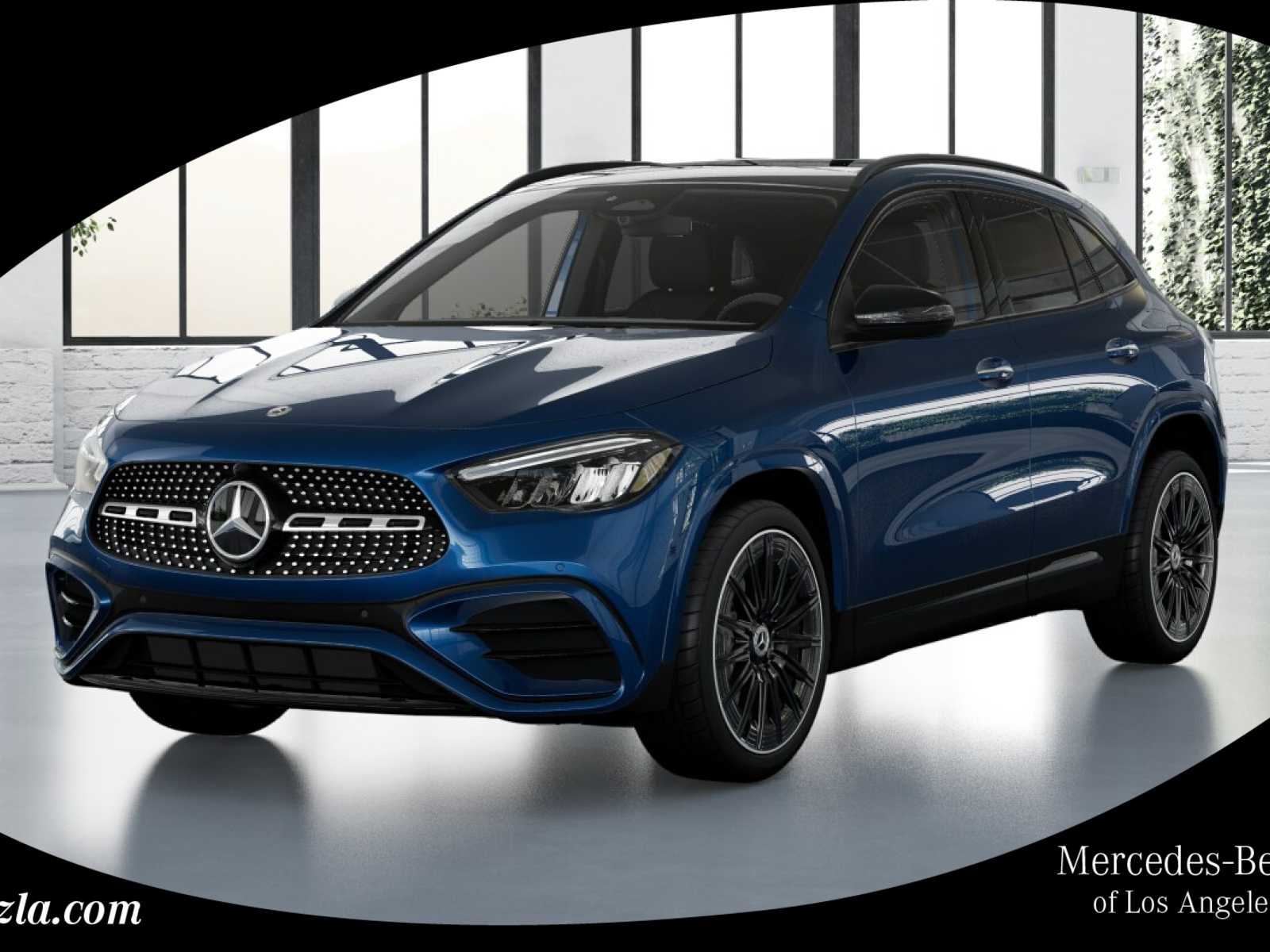 2025 Mercedes-Benz GLA 250 -
                  Los Angeles, CA
