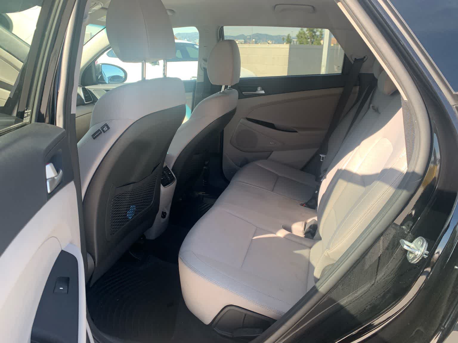 Thumbnail: 2021 Hyundai Tucson - 5