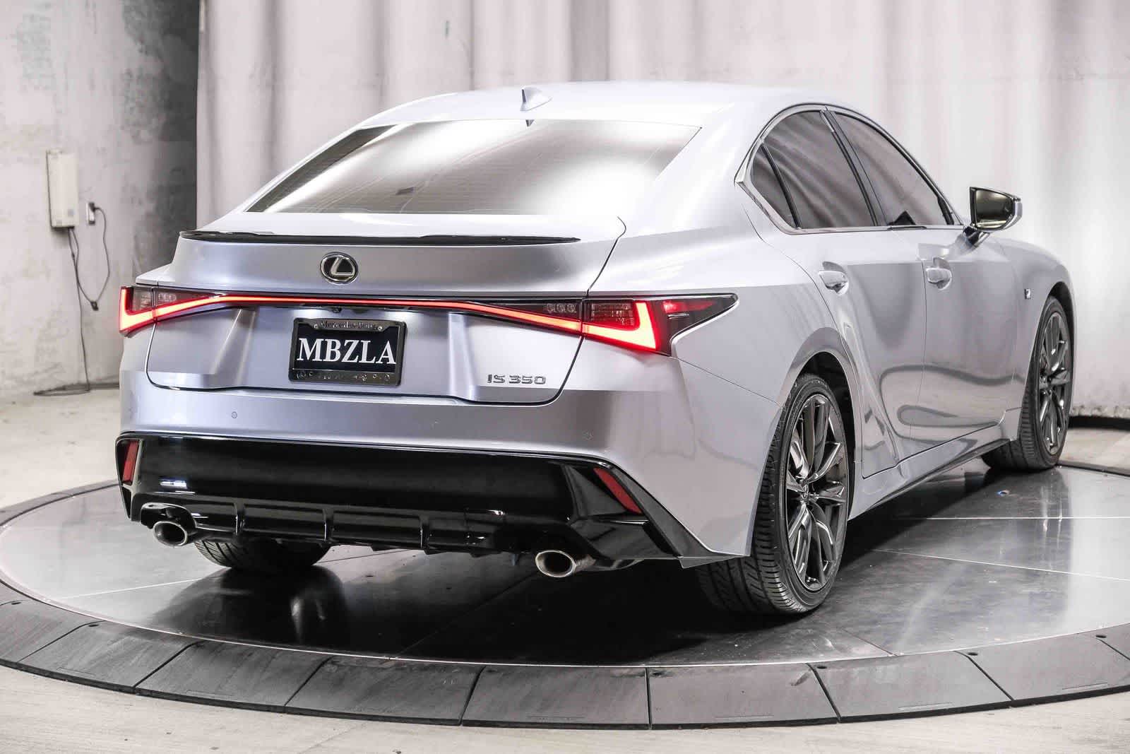 Thumbnail: 2023 Lexus IS - 4