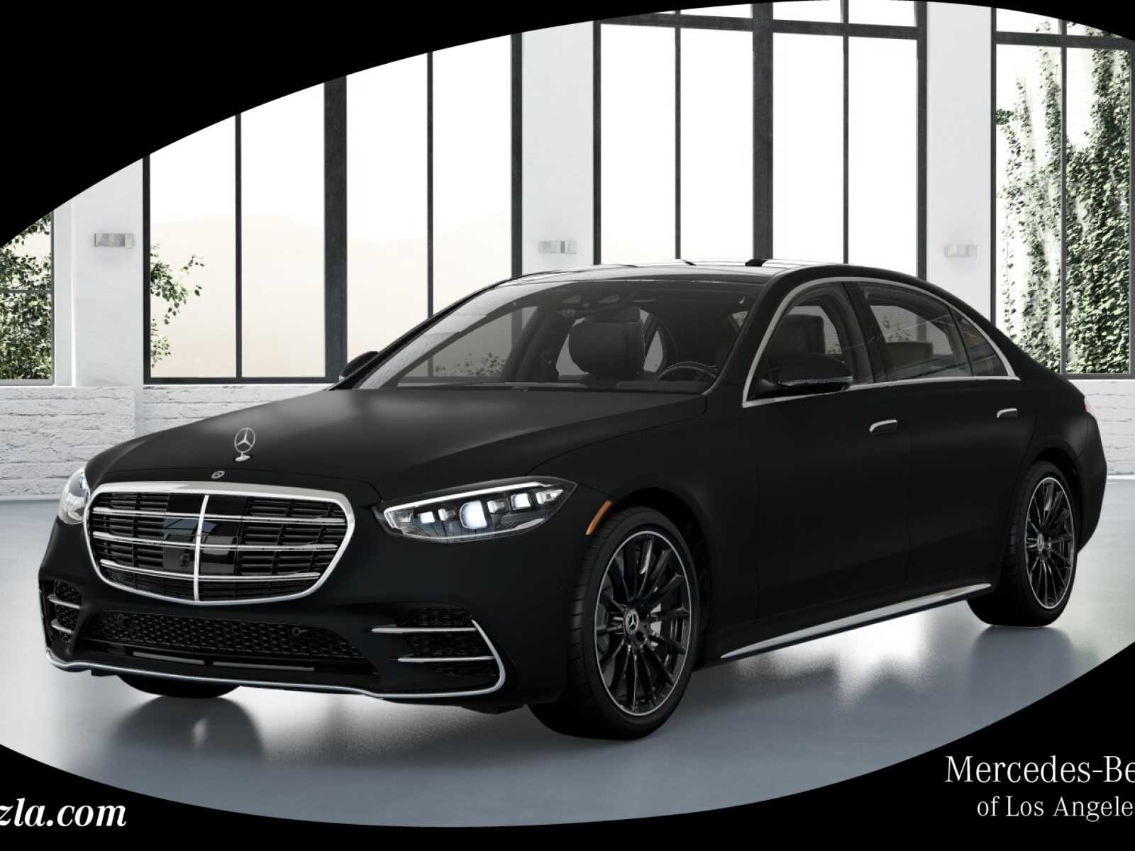 Thumbnail: 2026 Mercedes-Benz S-Class - 1