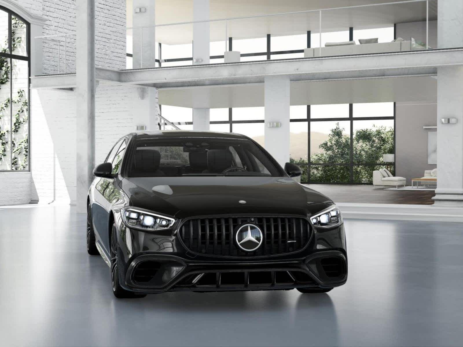 Thumbnail: 2025 Mercedes-Benz S-Class - 8