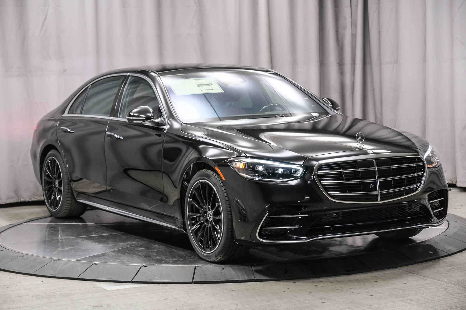 Thumbnail: 2026 Mercedes-Benz S-Class - 5