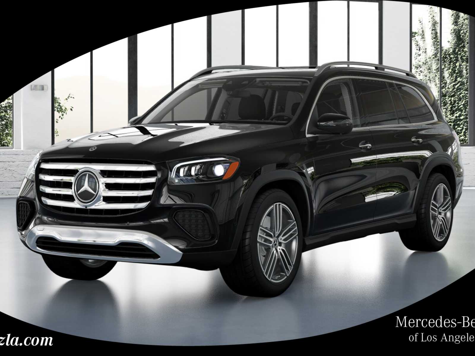 Thumbnail: 2026 Mercedes-Benz GLS - 1