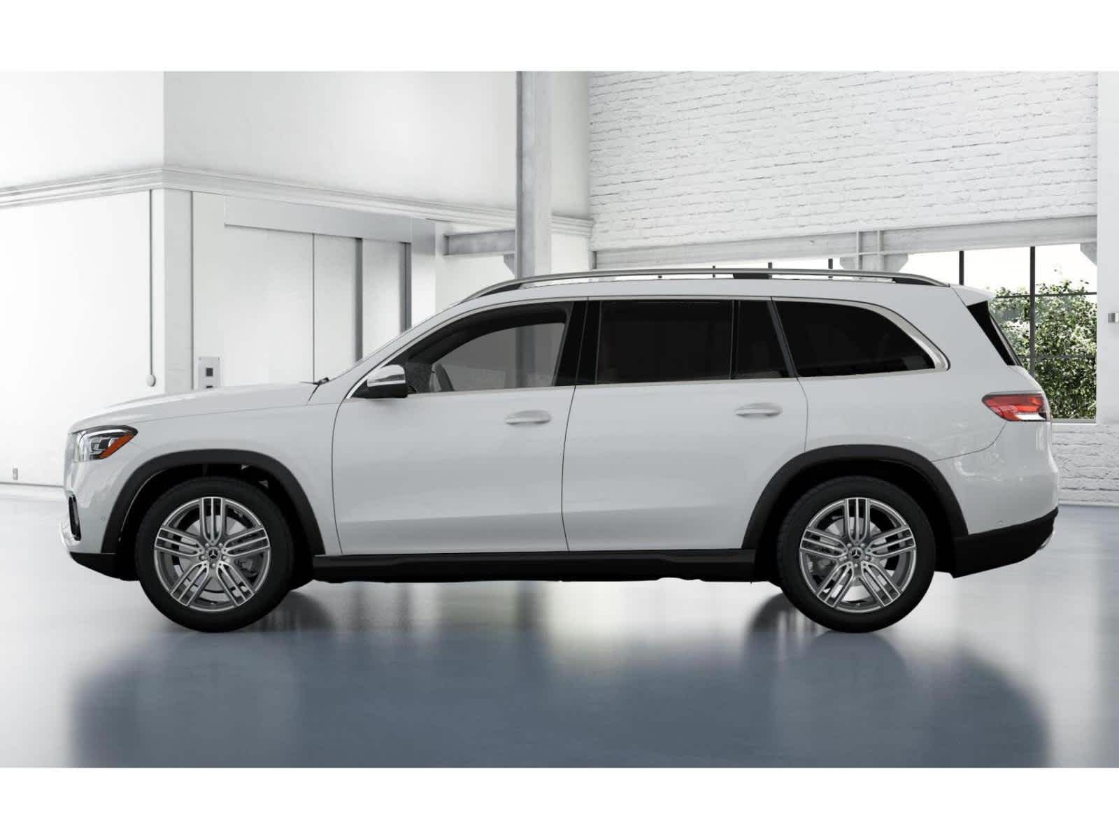 Thumbnail: 2025 Mercedes-Benz GLS - 32