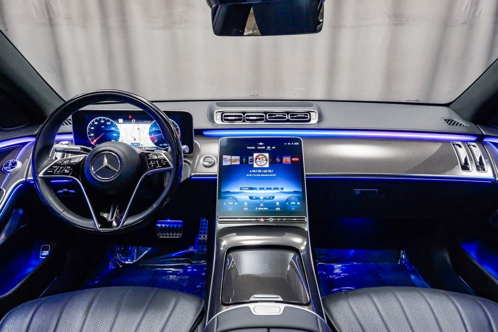 Thumbnail: 2022 Mercedes-Benz S-Class - 13