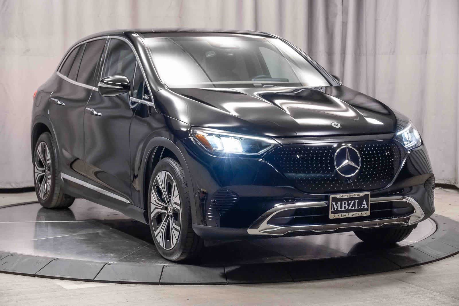 Thumbnail: 2026 Mercedes-Benz EQE - 5