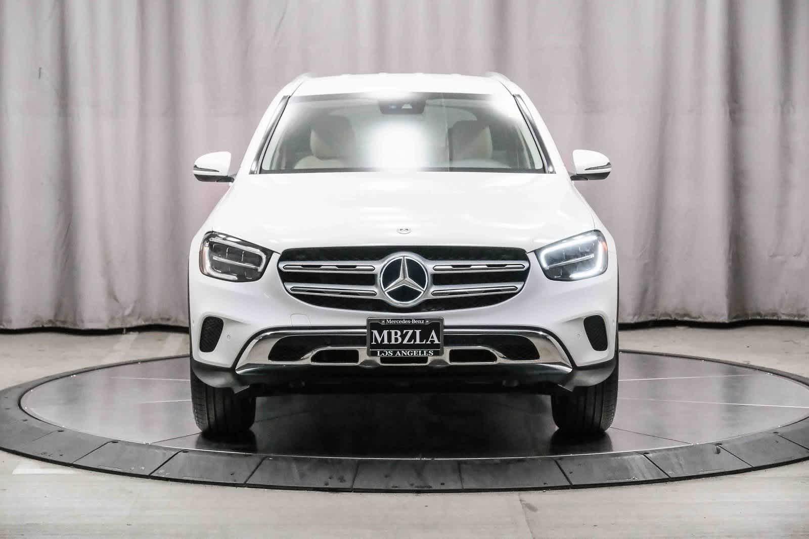 Thumbnail: 2022 Mercedes-Benz GLC - 6