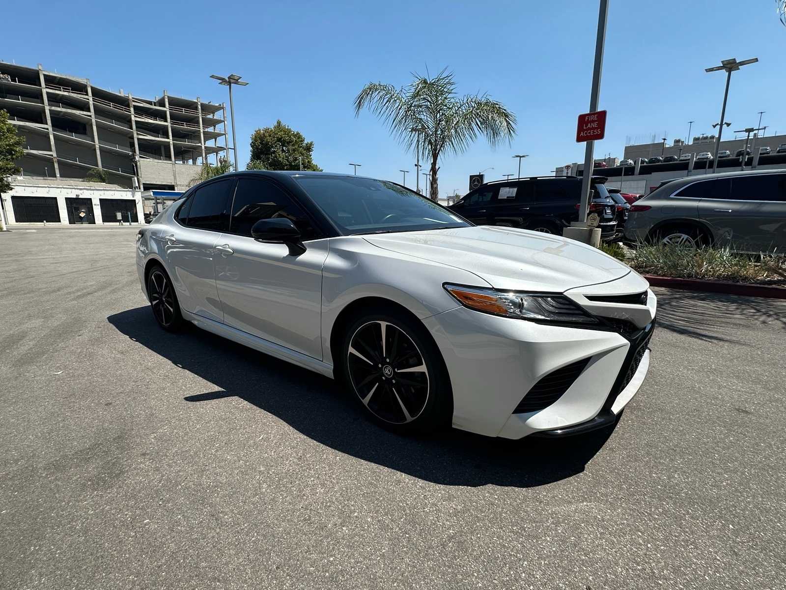 Thumbnail: 2020 Toyota Camry - 5