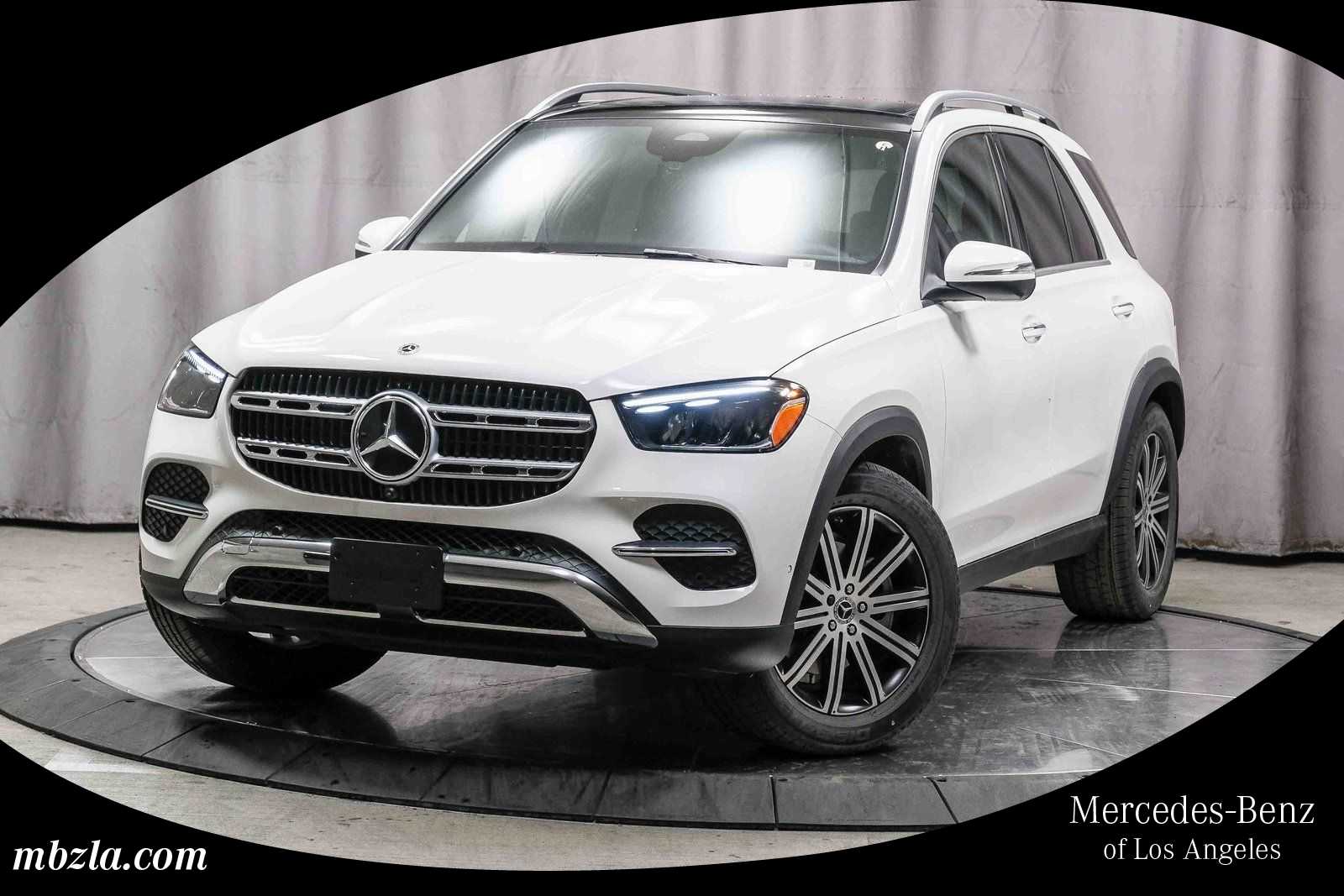 Thumbnail: 2026 Mercedes-Benz GLE - 1