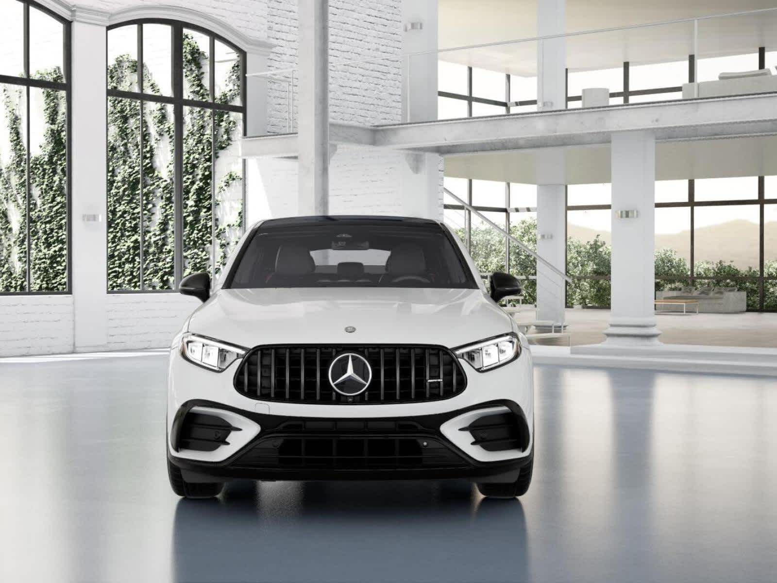 Thumbnail: 2025 Mercedes-Benz GL-Class - 6