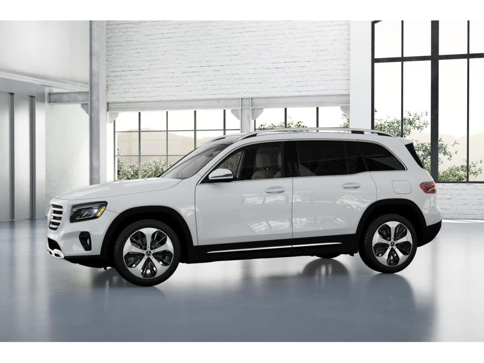 Thumbnail: 2026 Mercedes-Benz GLB - 35
