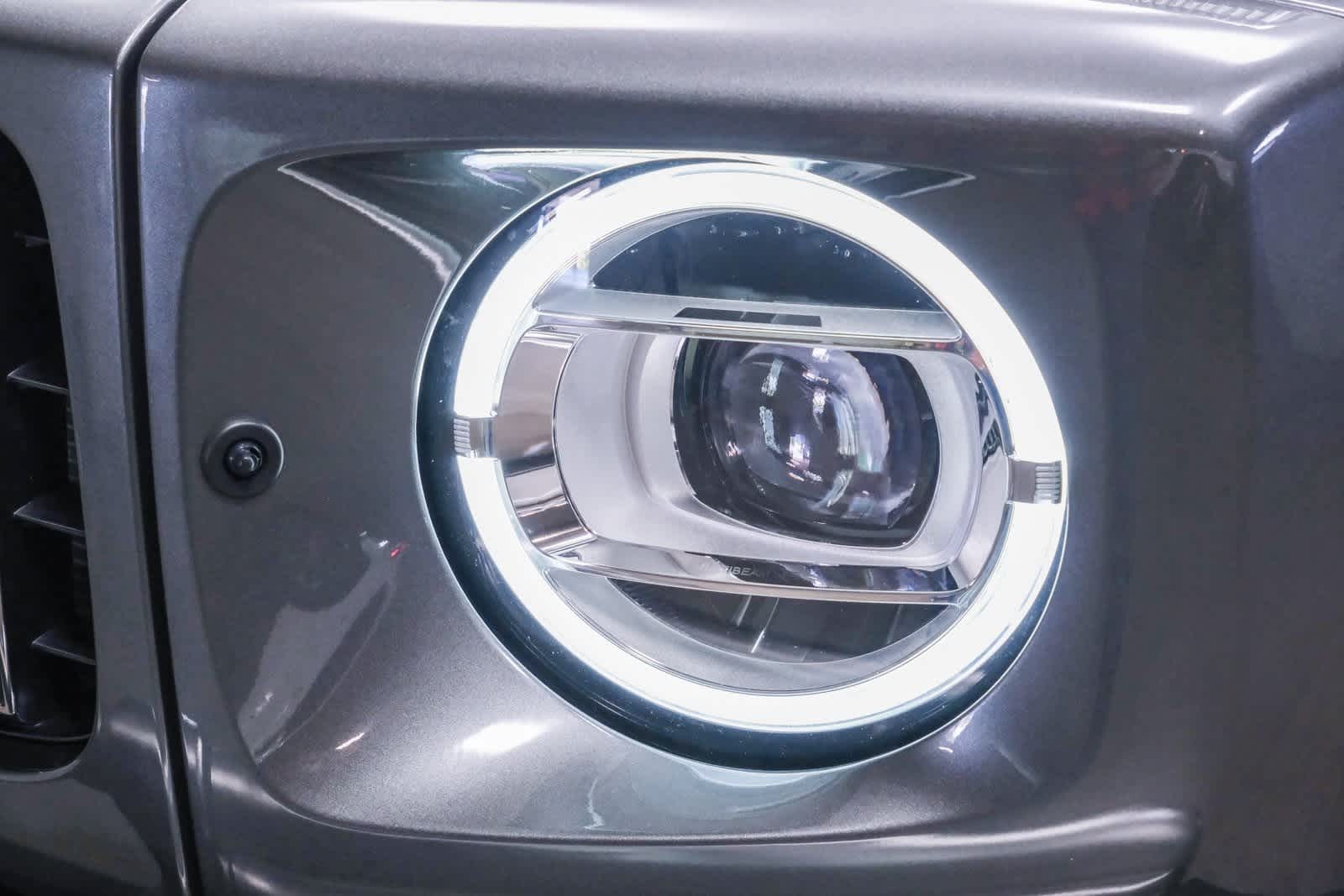 Thumbnail: 2021 Mercedes-Benz G-Class - 8
