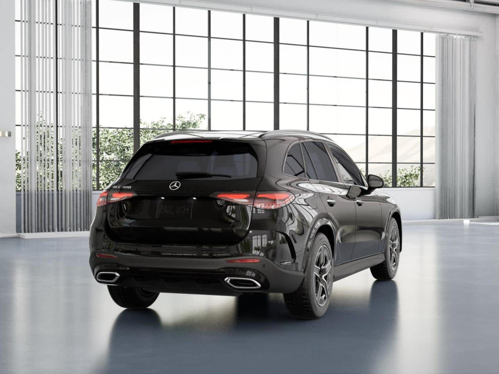 Thumbnail: 2026 Mercedes-Benz GLC - 22
