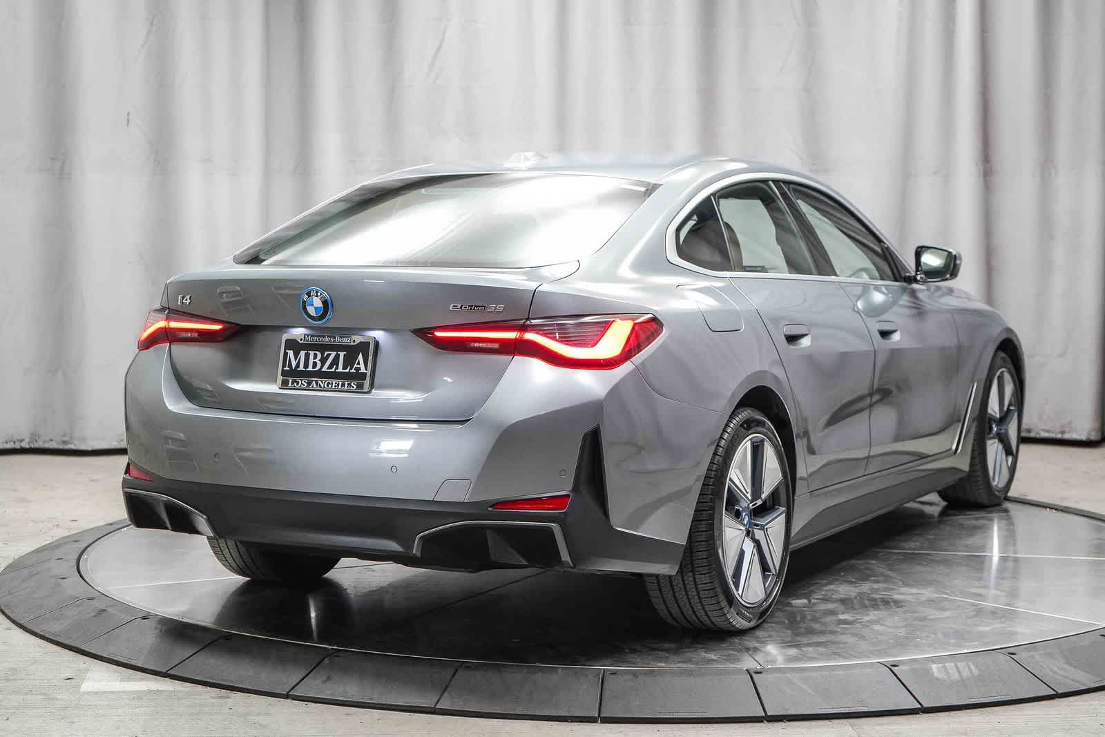 Thumbnail: 2024 BMW i4 - 10