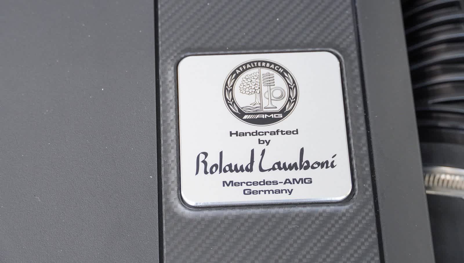 Thumbnail: 2025 Mercedes-Benz GL-Class - 30