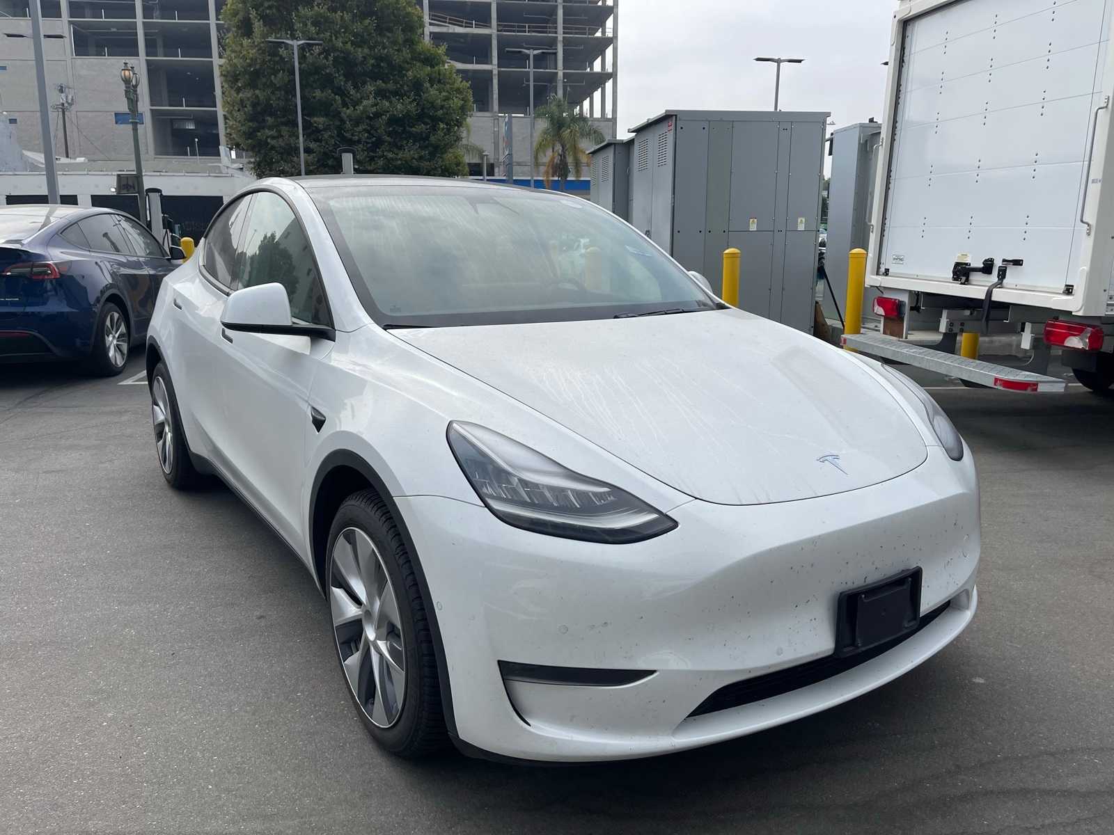 Thumbnail: 2020 Tesla Model Y - 4