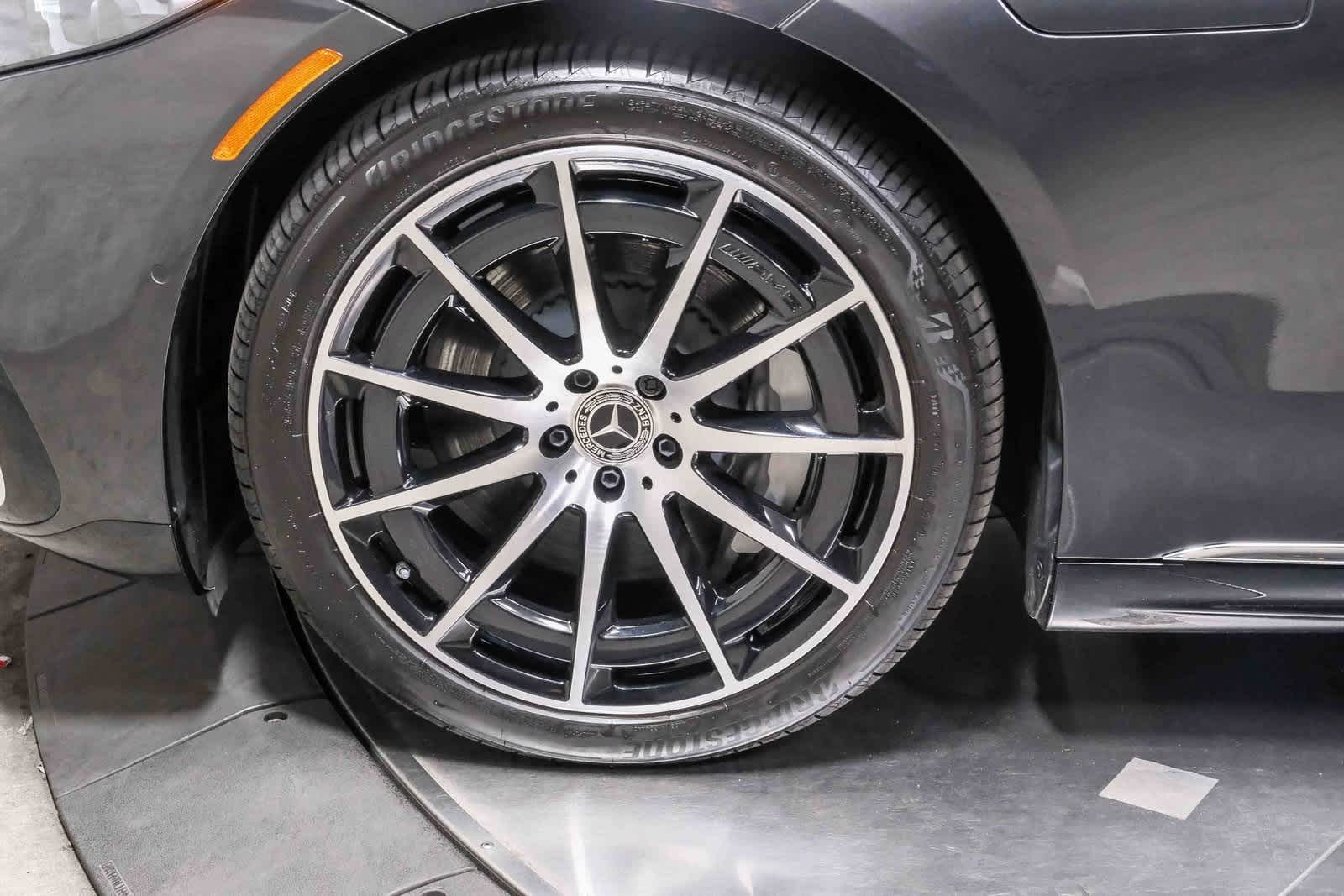 Thumbnail: 2025 Mercedes-Benz EQS - 9