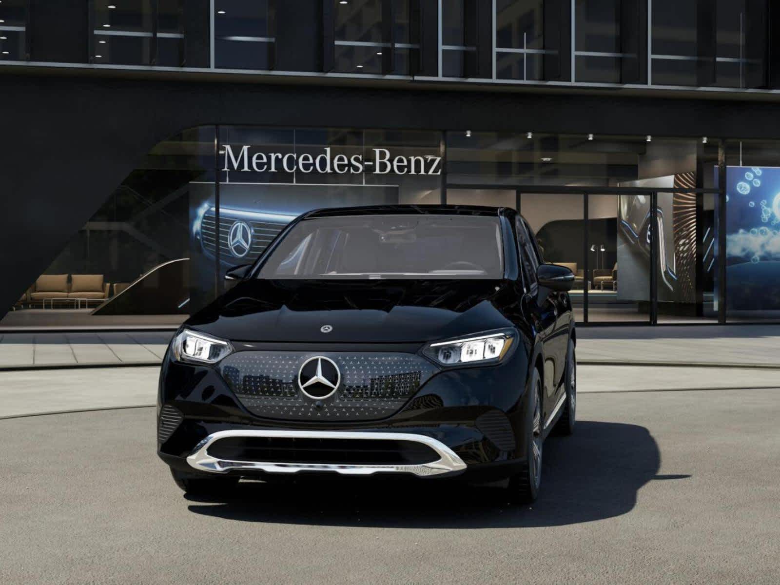 Thumbnail: 2026 Mercedes-Benz EQE - 41