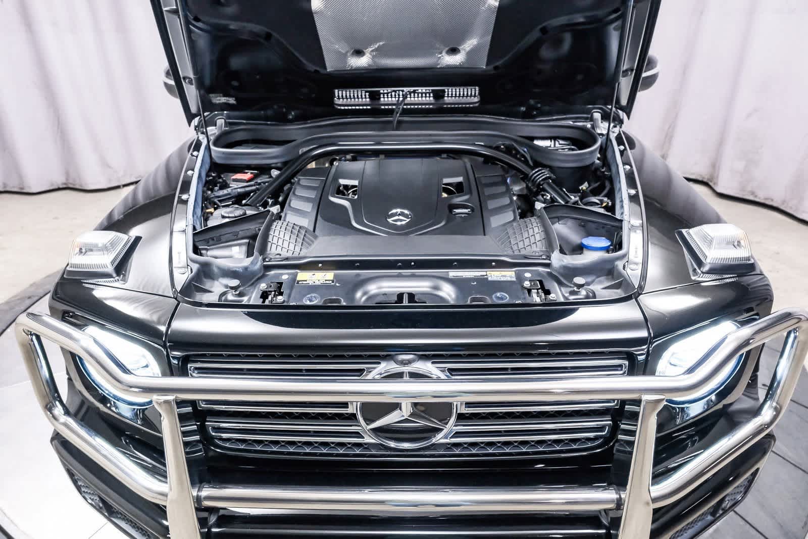 Thumbnail: 2024 Mercedes-Benz G-Class - 28