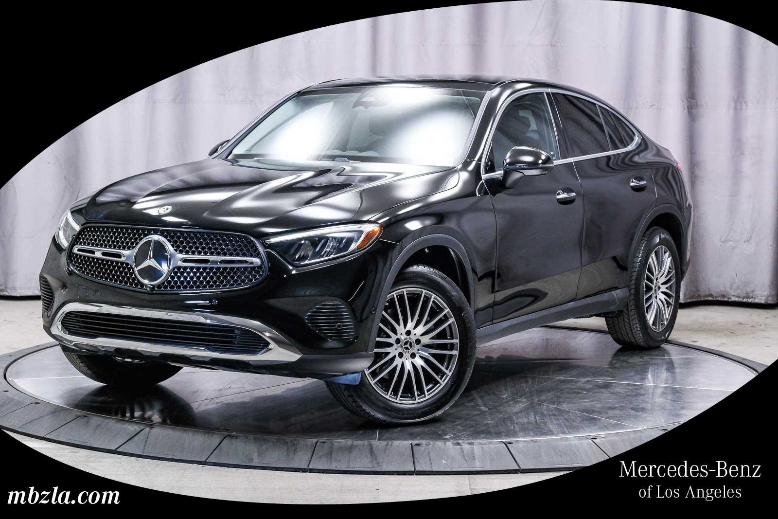 Thumbnail: 2025 Mercedes-Benz GLC - 1