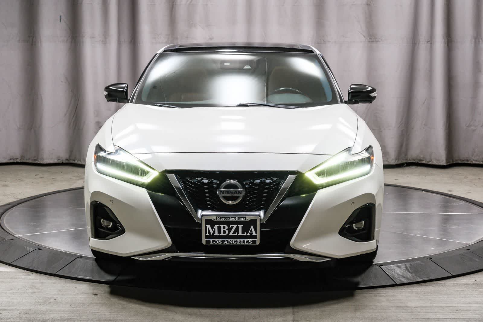 Thumbnail: 2019 Nissan Maxima - 6