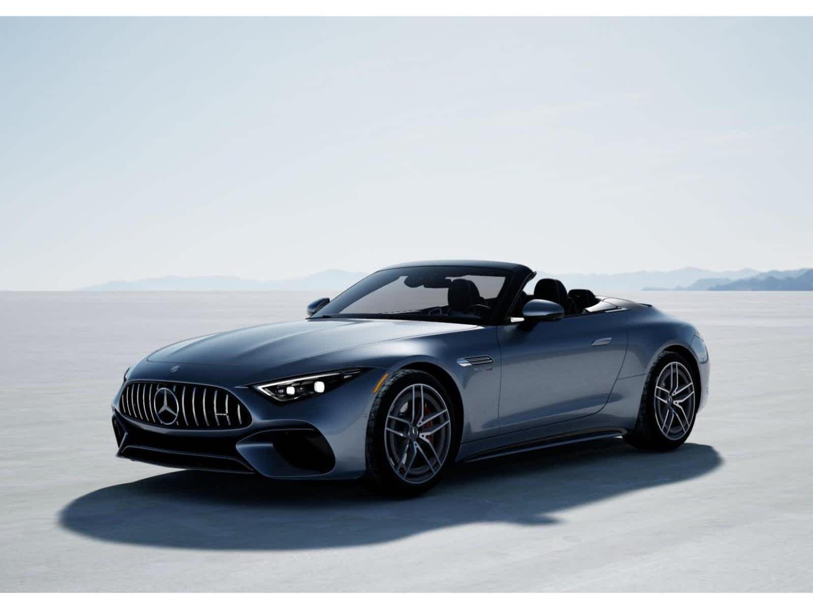 Thumbnail: 2025 Mercedes-Benz SL-Class - 38