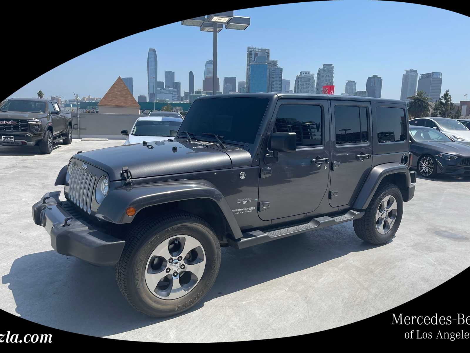 Thumbnail: 2018 Jeep Wrangler - 1