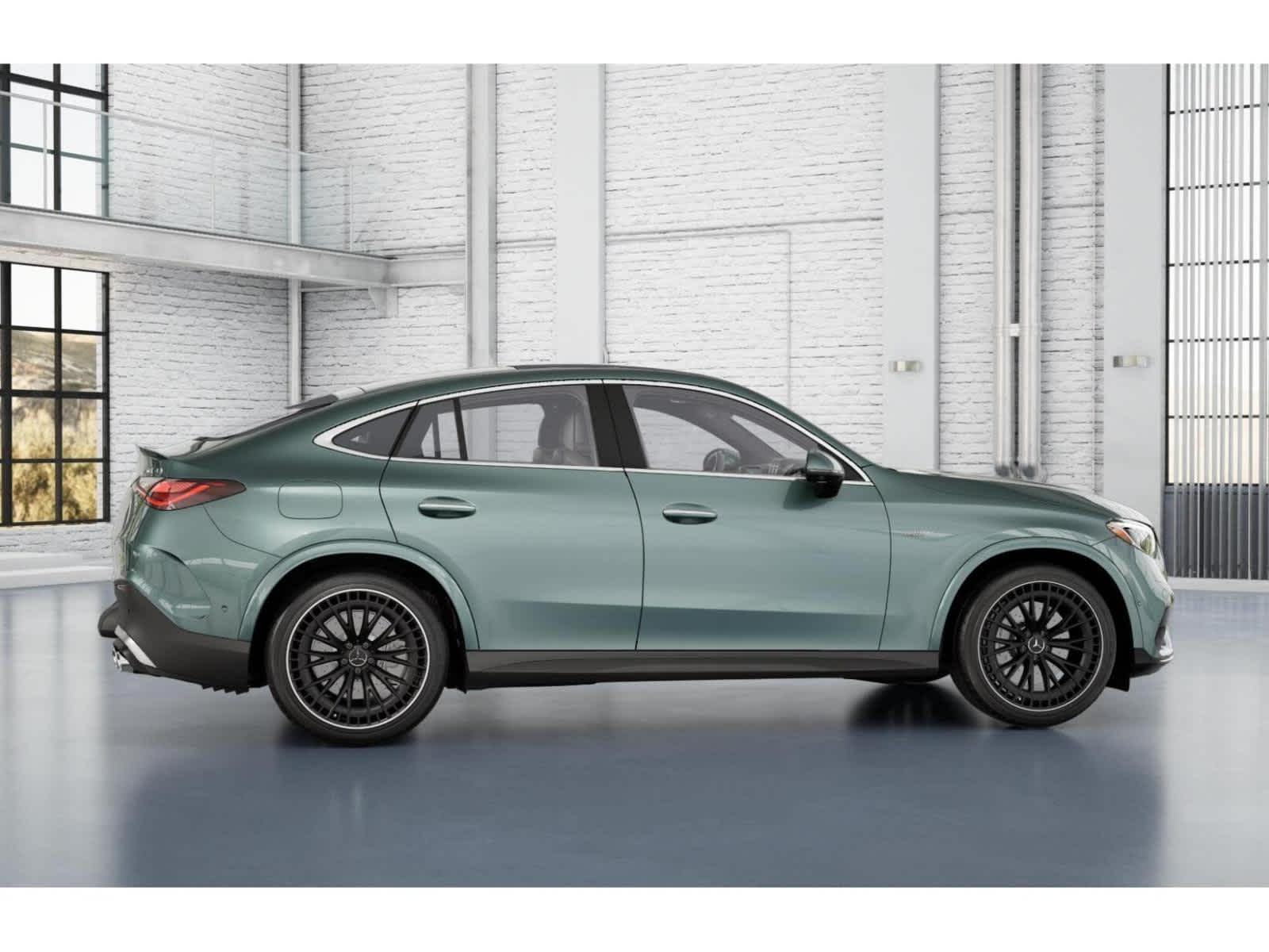 Thumbnail: 2026 Mercedes-Benz GLC - 16