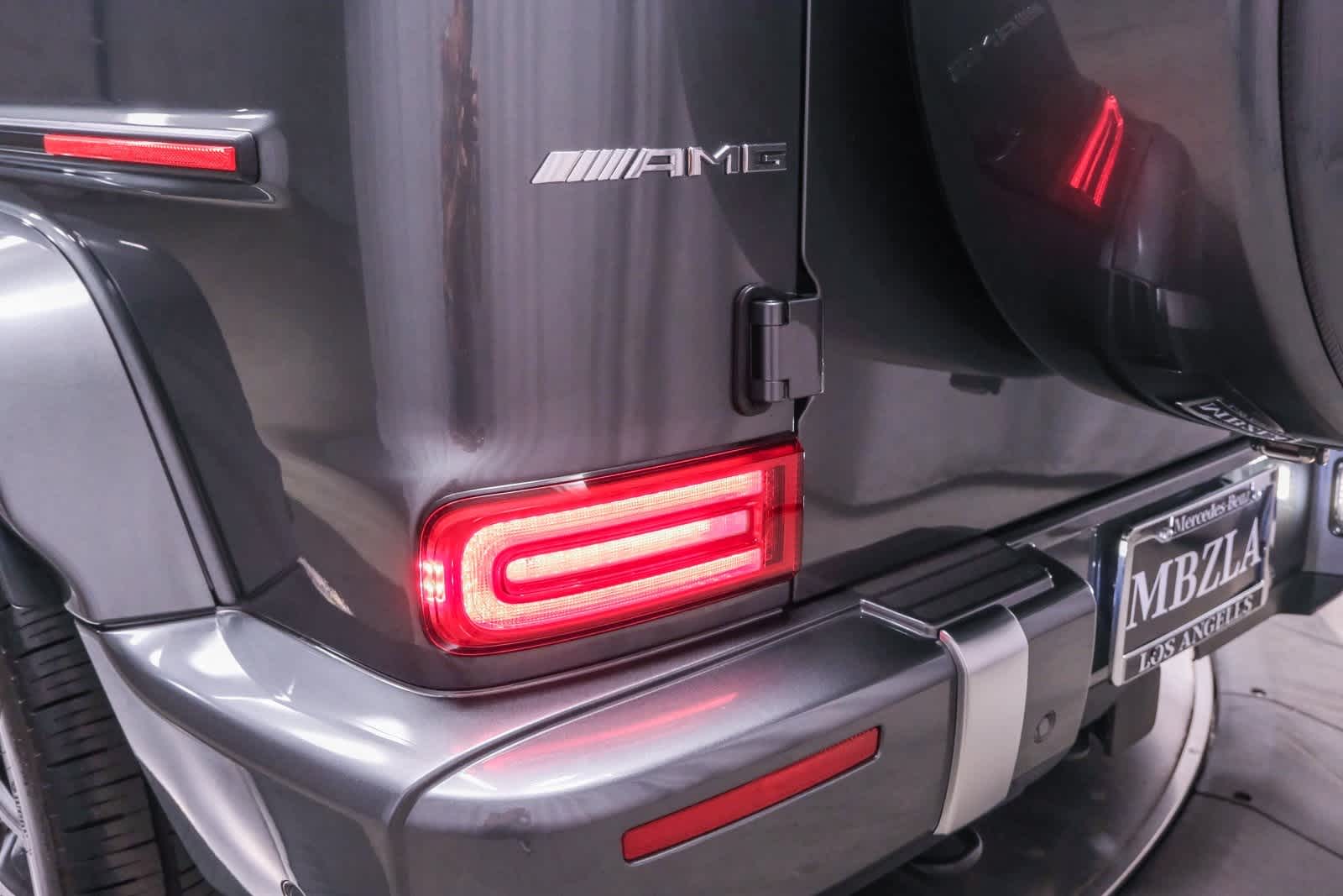 Thumbnail: 2021 Mercedes-Benz G-Class - 10
