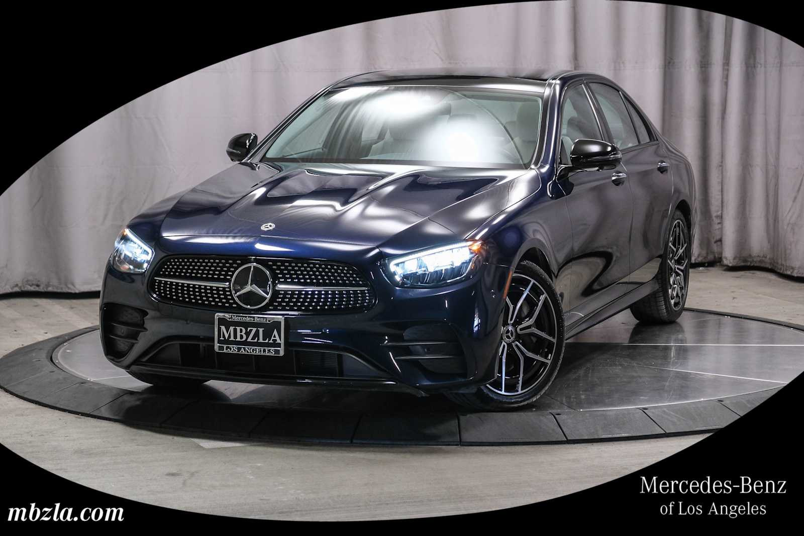 2023 Mercedes-Benz E-Class