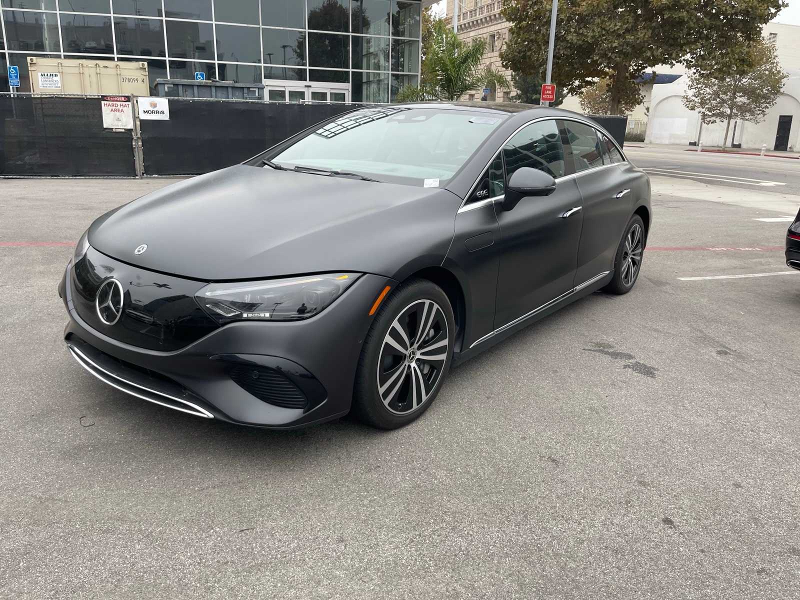 Thumbnail: 2023 Mercedes-Benz EQE - 35