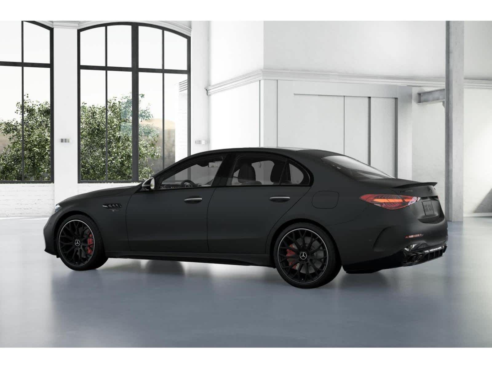 Thumbnail: 2025 Mercedes-Benz C-Class - 30