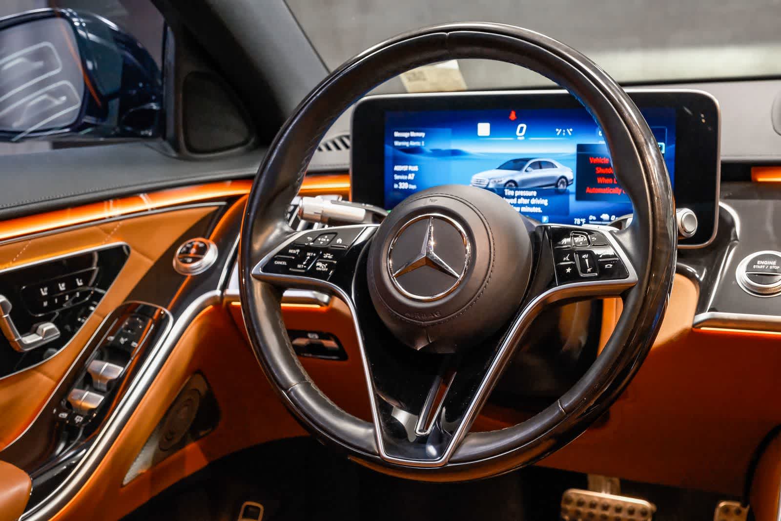 Thumbnail: 2024 Mercedes-Benz S-Class - 16