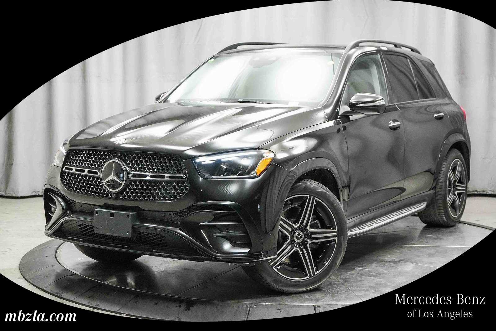 Thumbnail: 2026 Mercedes-Benz GLE - 1
