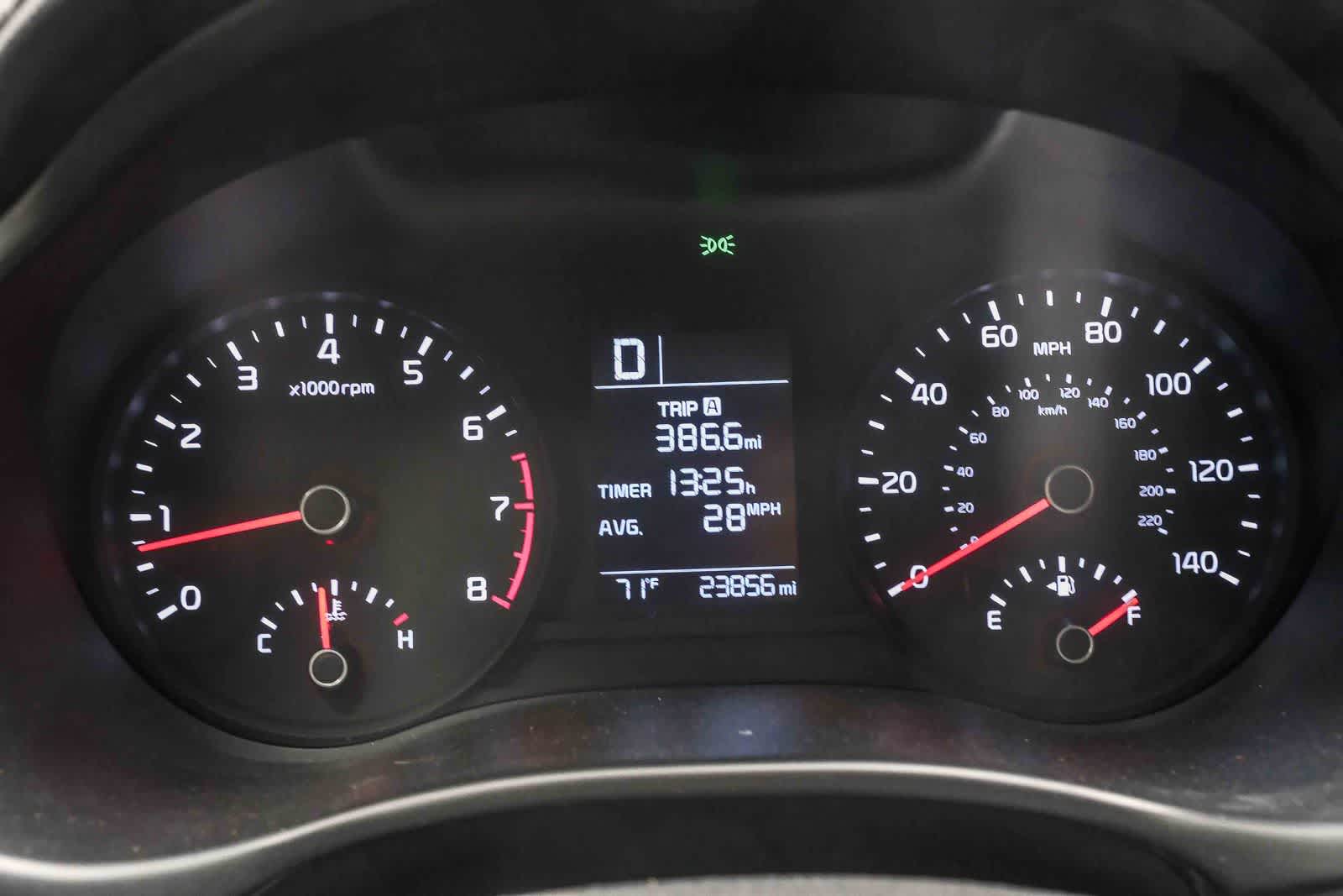 Thumbnail: 2023 Kia Rio - 24