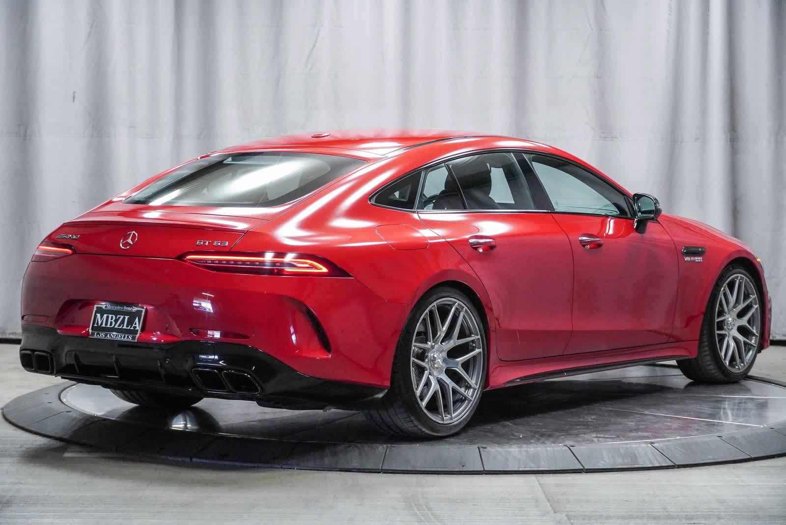 Thumbnail: 2019 Mercedes-Benz AMG GT - 4