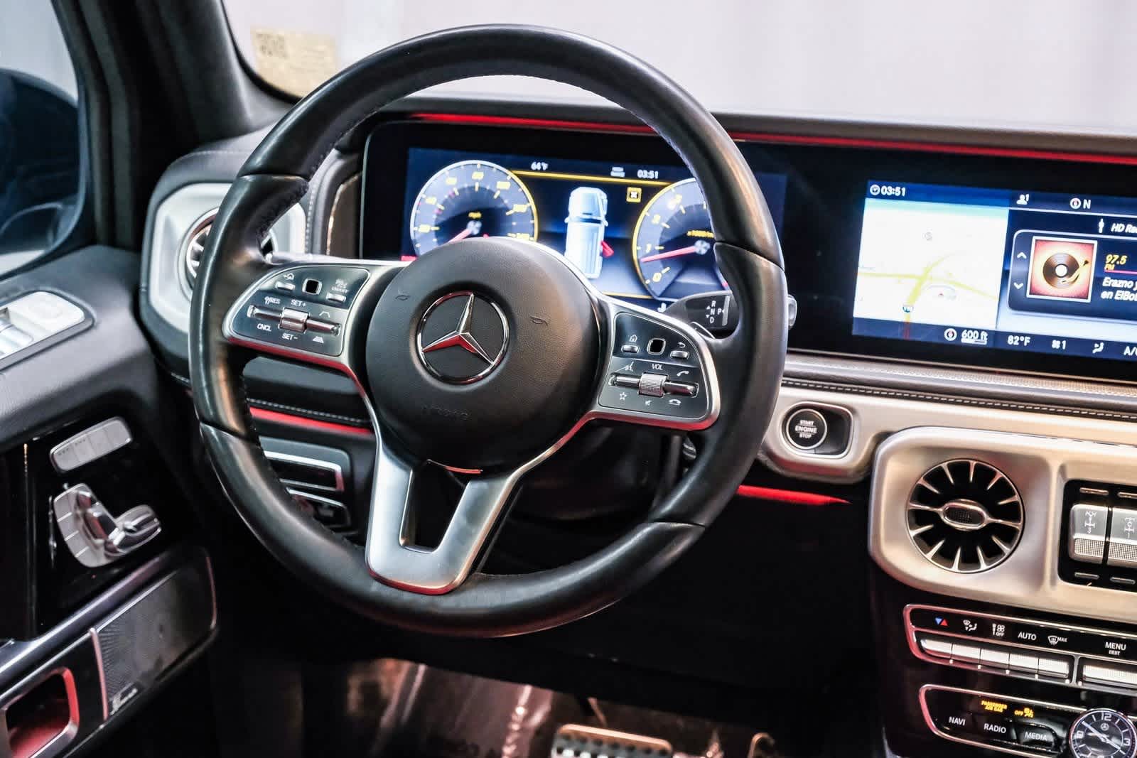 Thumbnail: 2024 Mercedes-Benz G-Class - 17