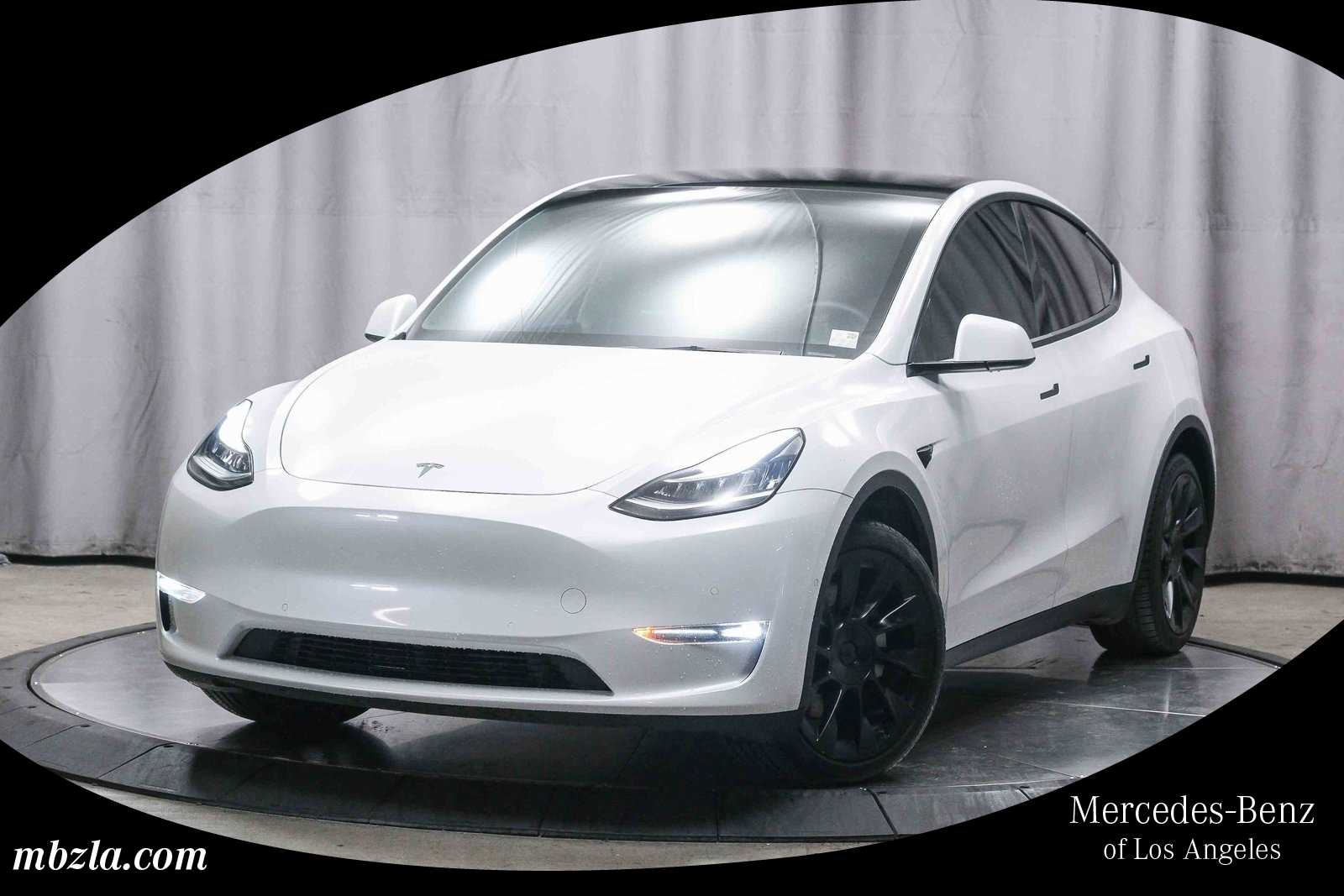 2021 Tesla Model Y Long Range -
                  Los Angeles, CA