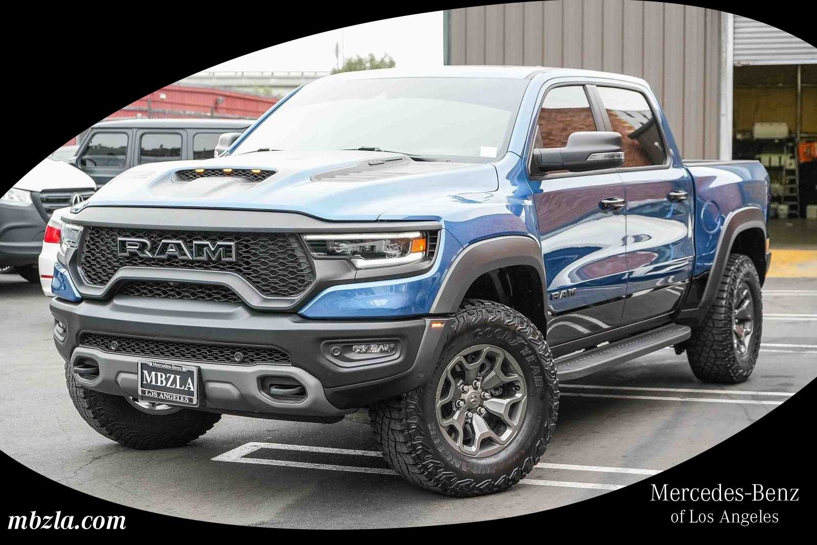 Thumbnail: 2024 RAM 1500 - 1