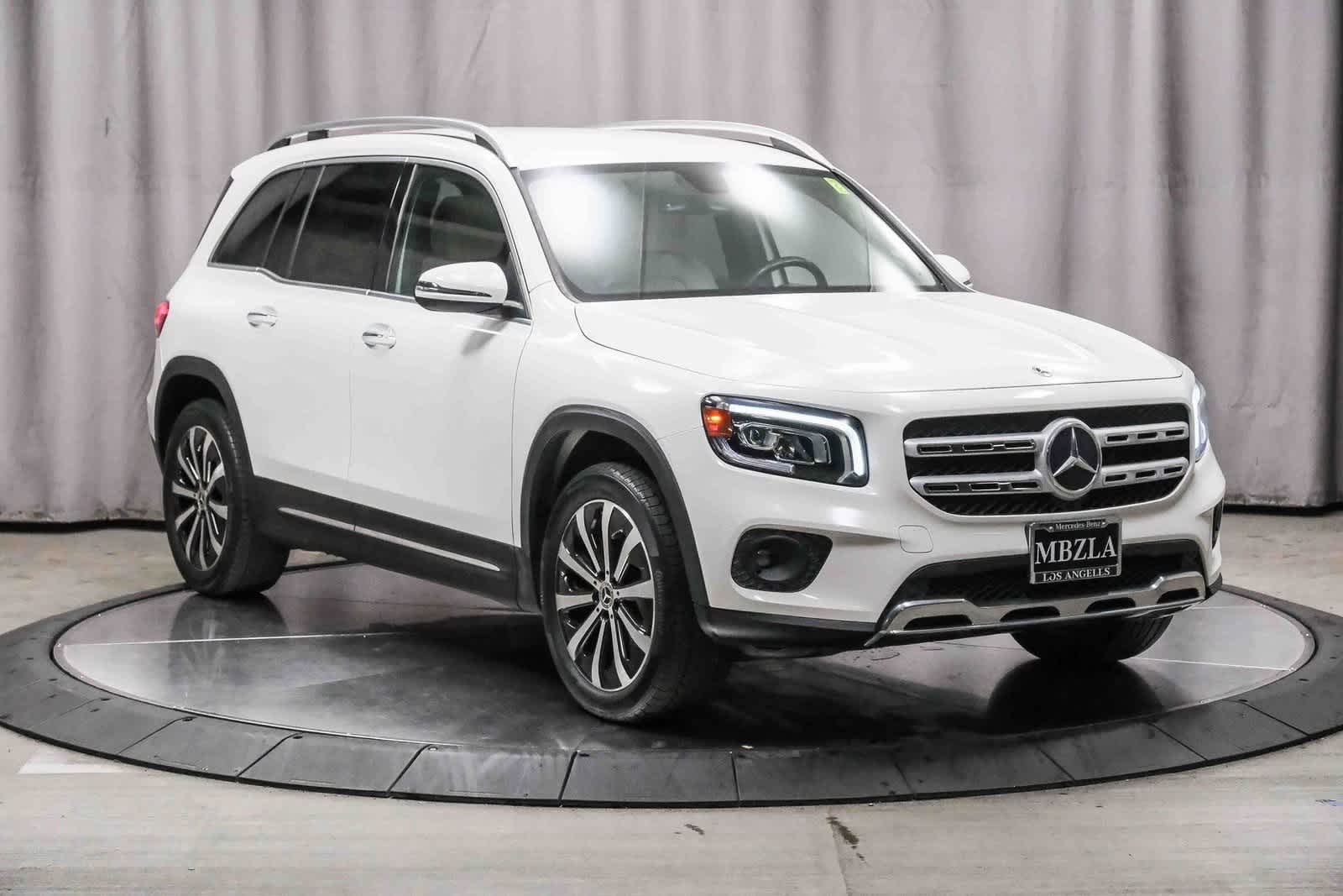 Thumbnail: 2021 Mercedes-Benz GLB - 5