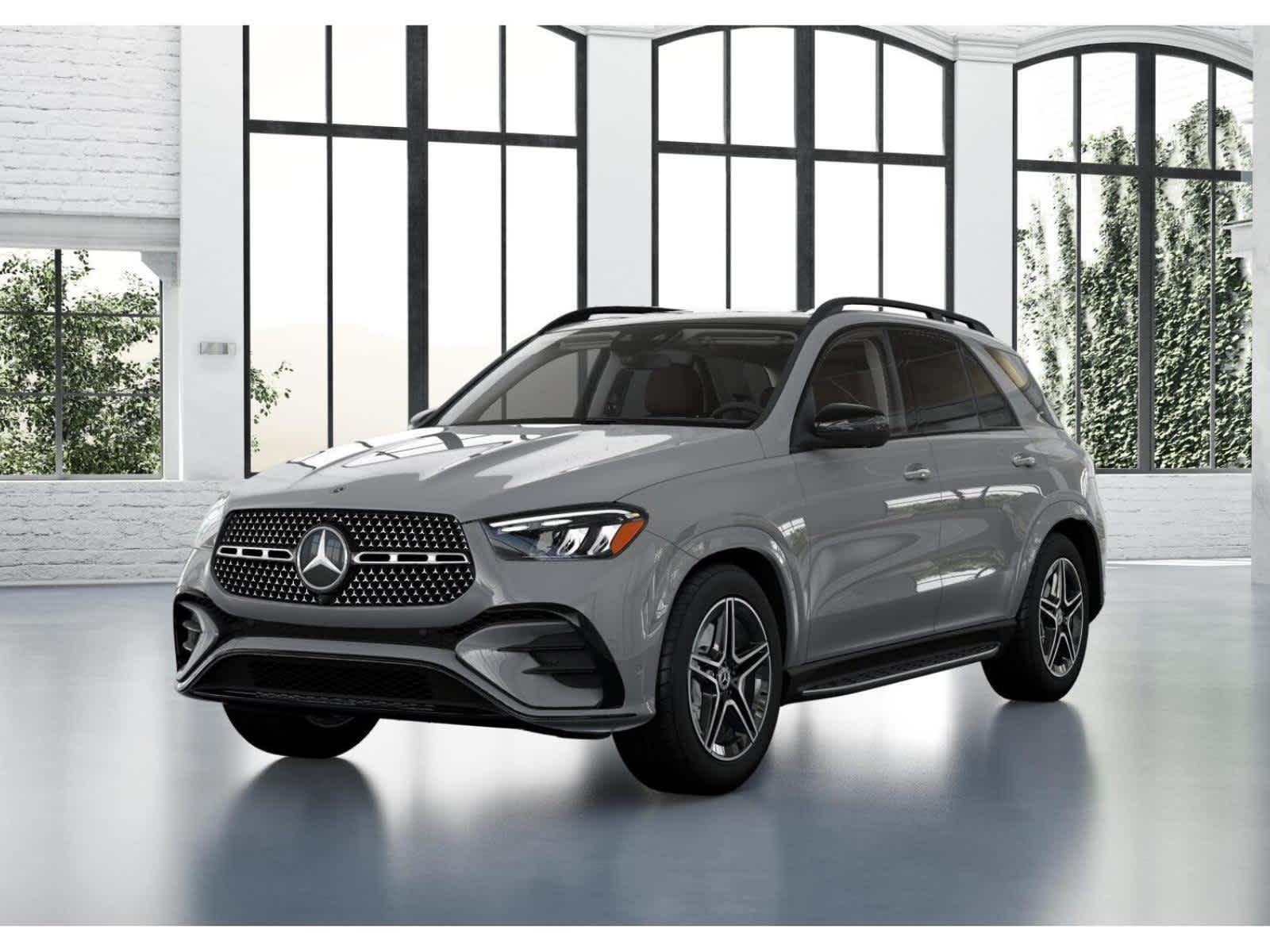 Thumbnail: 2026 Mercedes-Benz GLE - 38