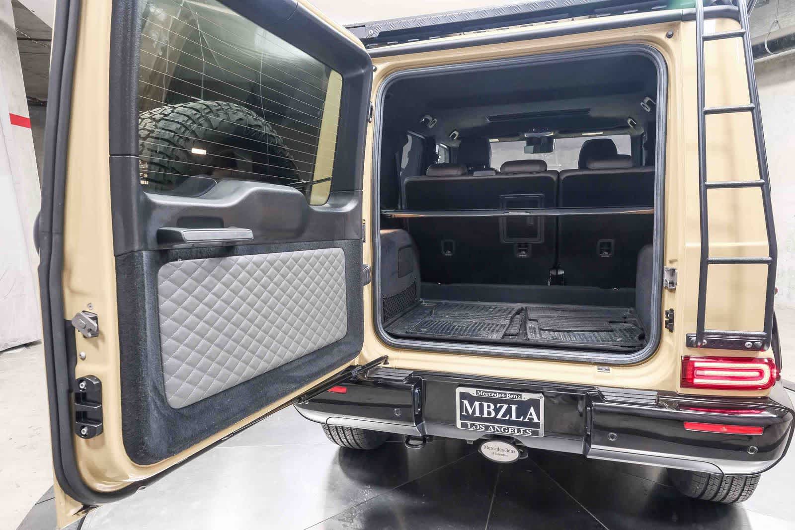 Thumbnail: 2022 Mercedes-Benz G-Class - 31