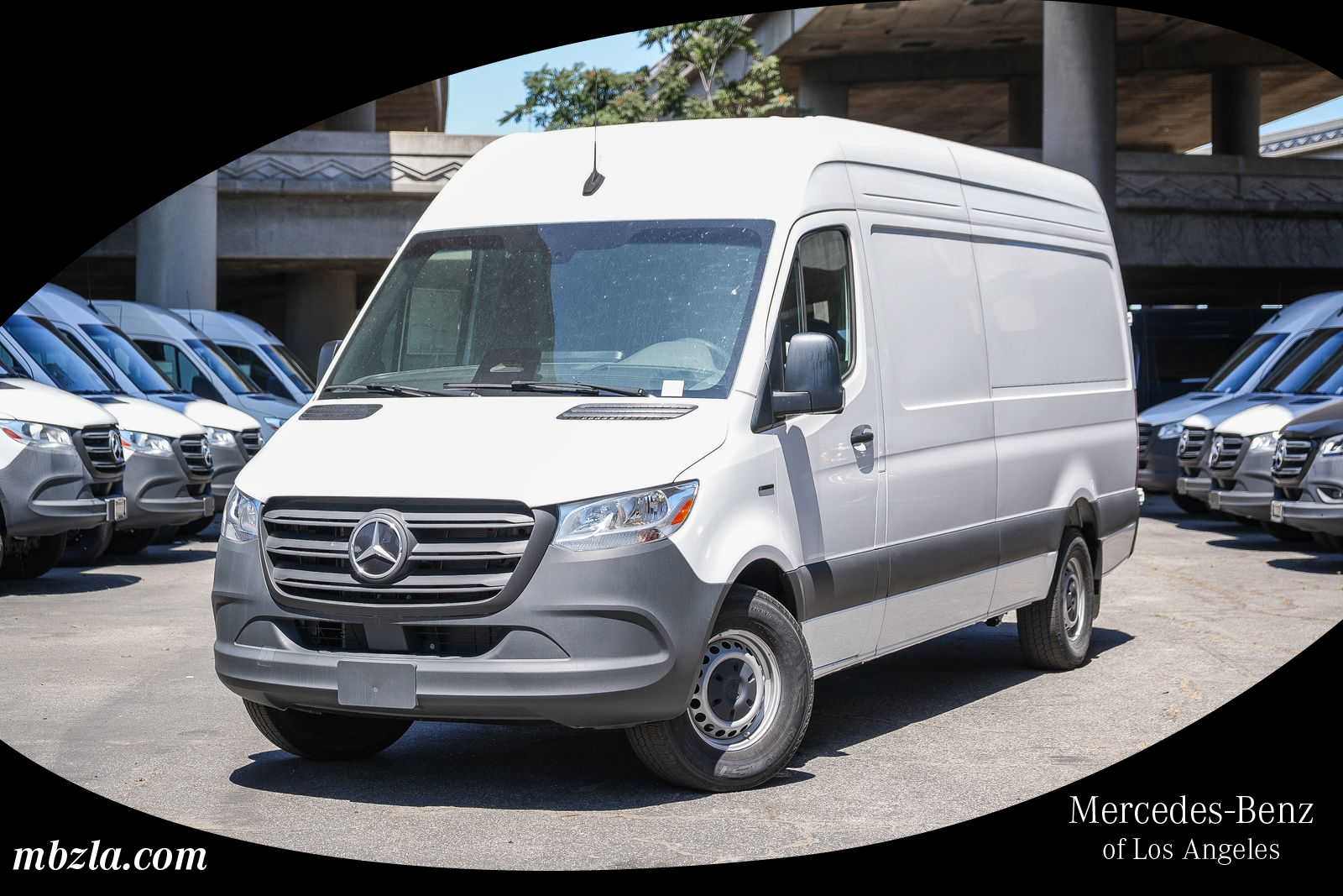 2025 Mercedes-Benz eSprinter  -
                  Los Angeles, CA