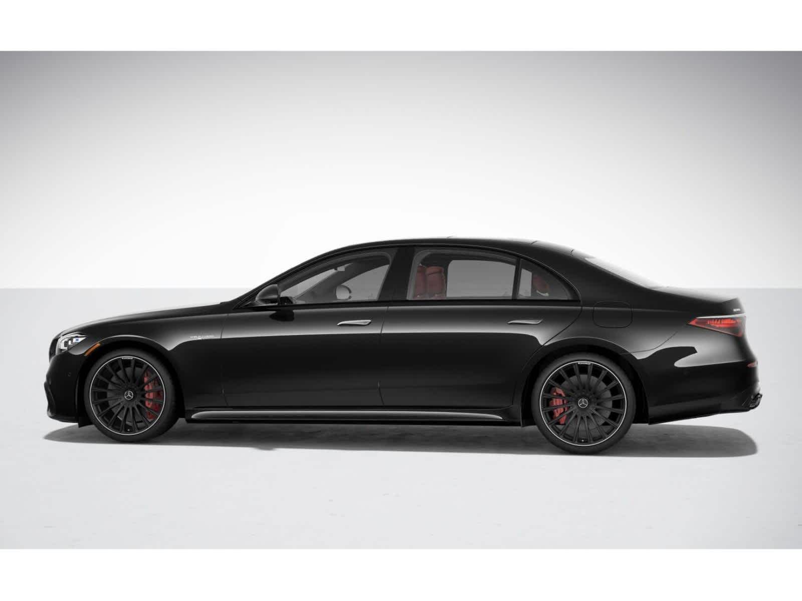 Thumbnail: 2025 Mercedes-Benz S-Class - 32