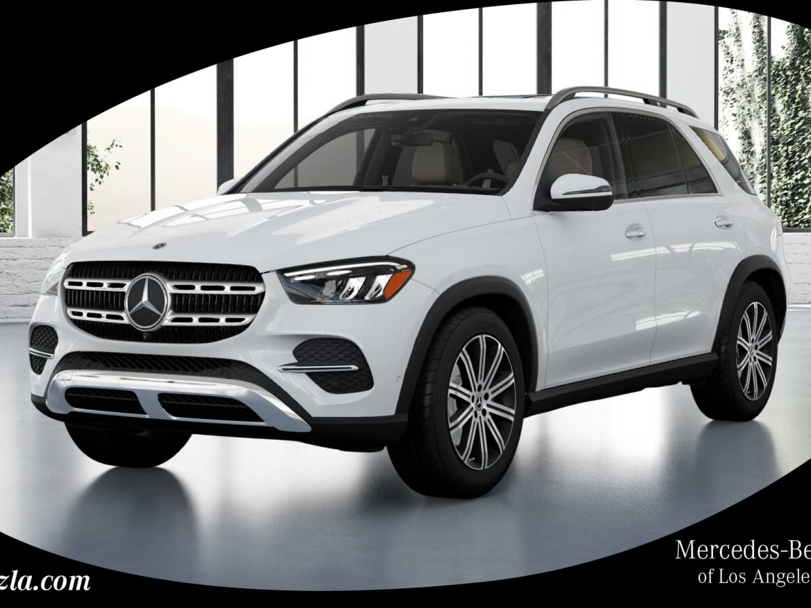 Thumbnail: 2026 Mercedes-Benz GLE - 1