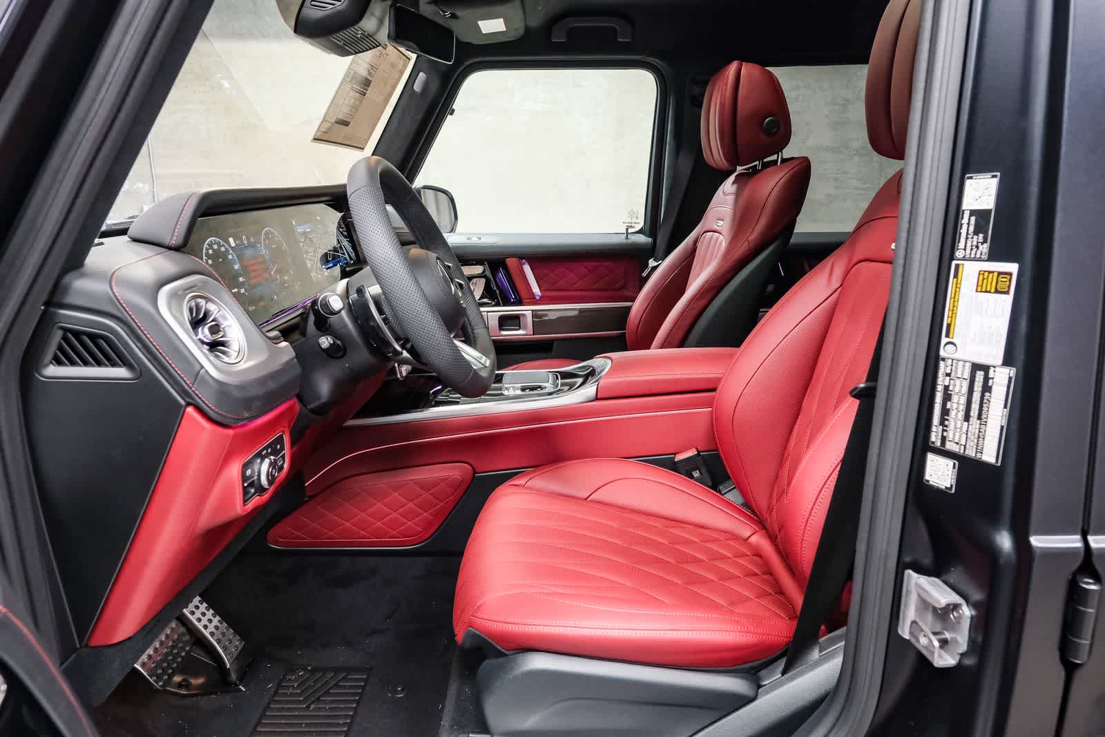 Thumbnail: 2027 Mercedes-Benz G-Class - 24