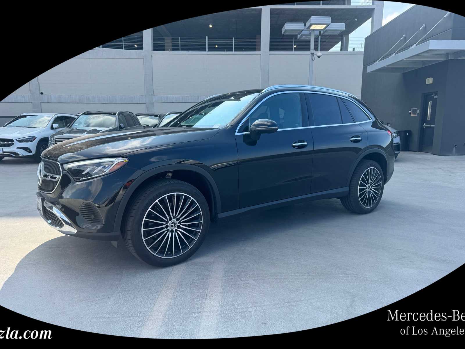 Thumbnail: 2025 Mercedes-Benz GLC - 1