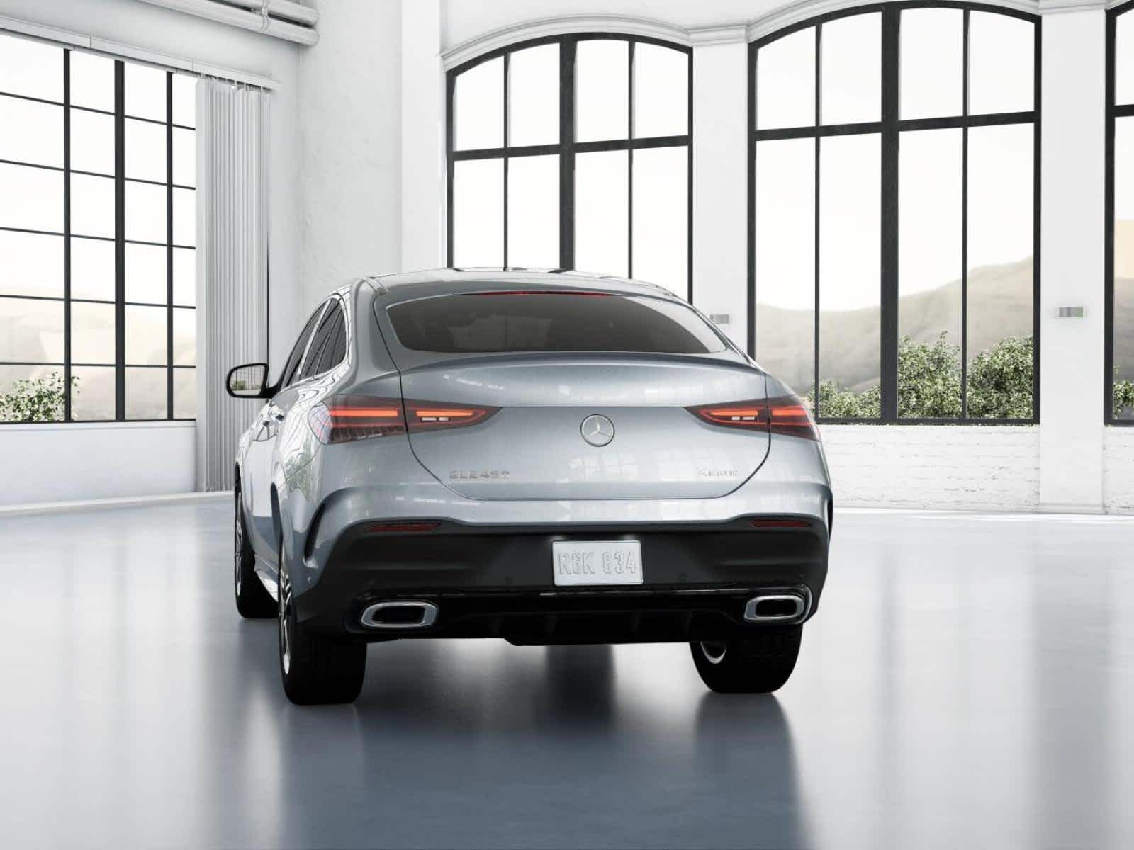 Thumbnail: 2026 Mercedes-Benz GLE - 24