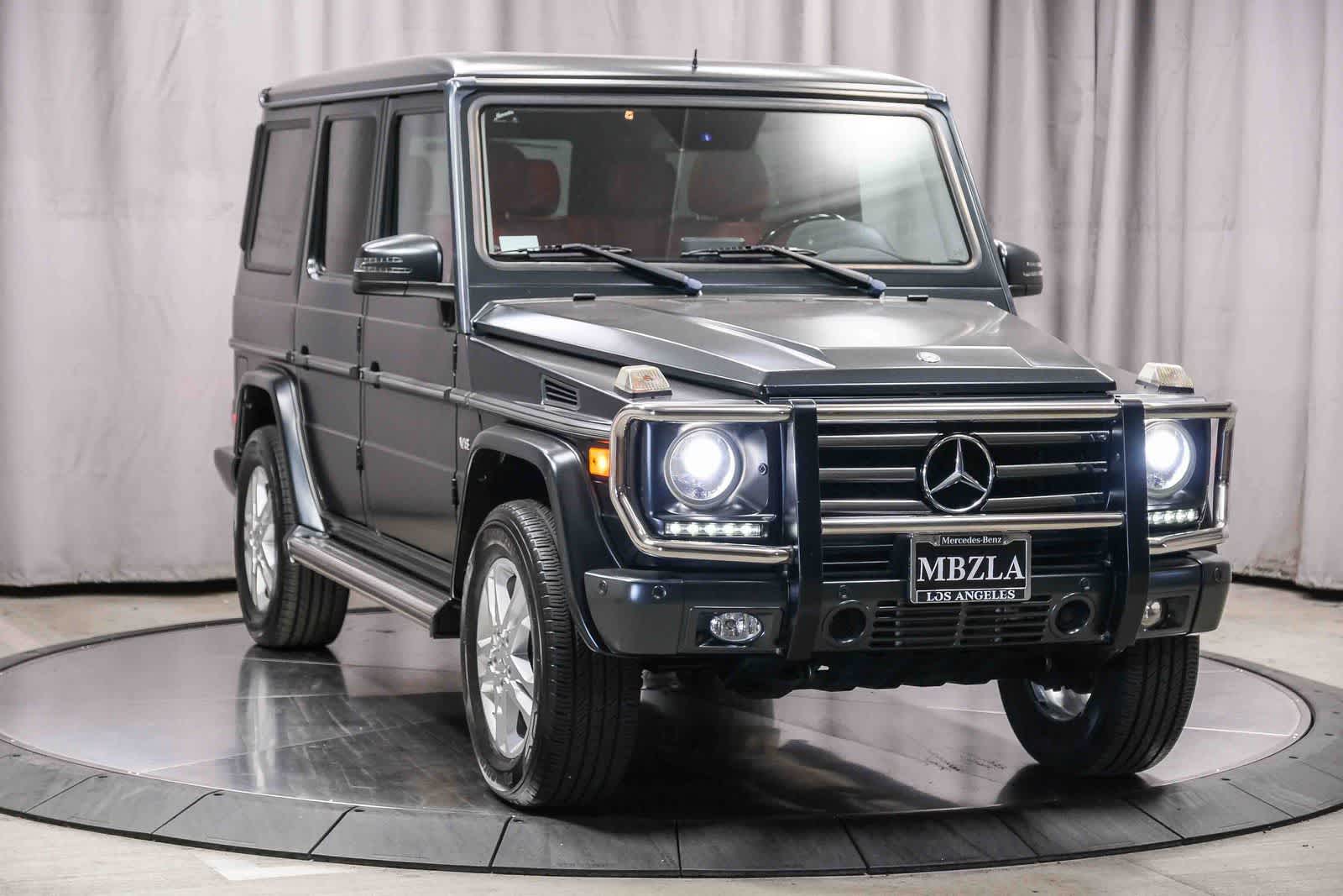 Thumbnail: 2014 Mercedes-Benz G-Class - 5