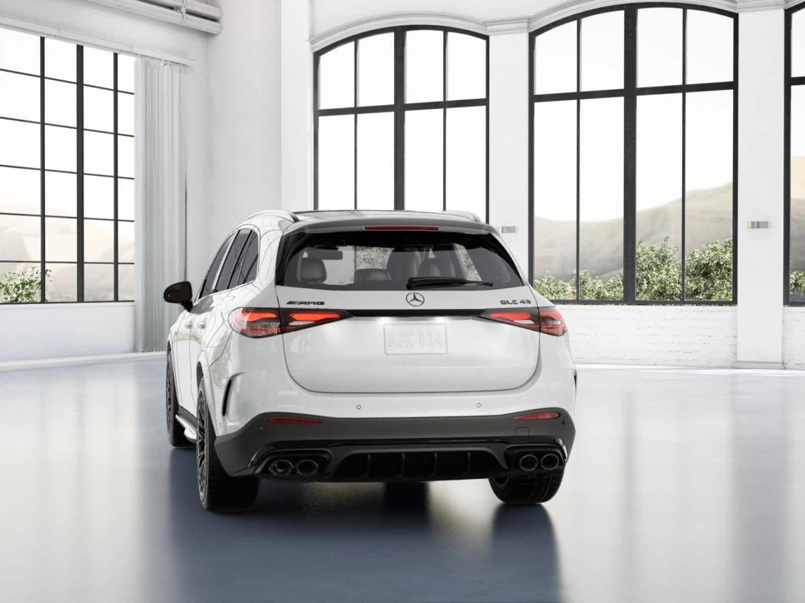 Thumbnail: 2026 Mercedes-Benz GLC - 25